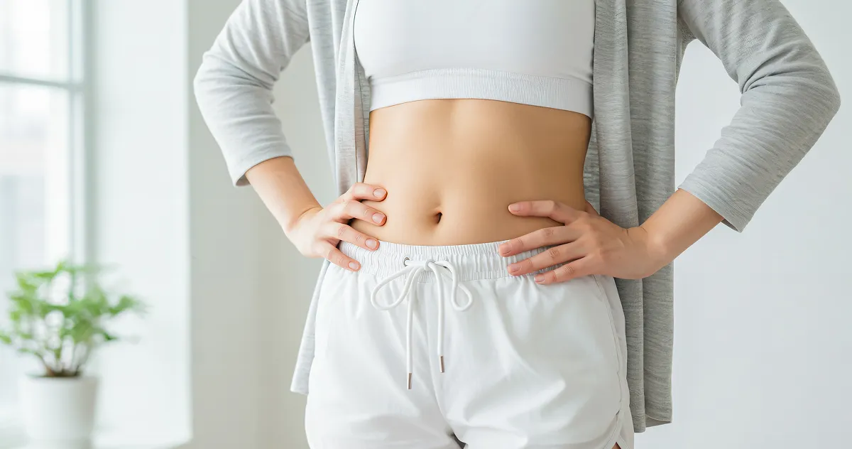 ボディラインの引き締めとダイエット補助