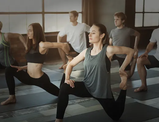 現在のピラティス