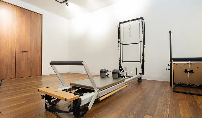 ピラティスマシン