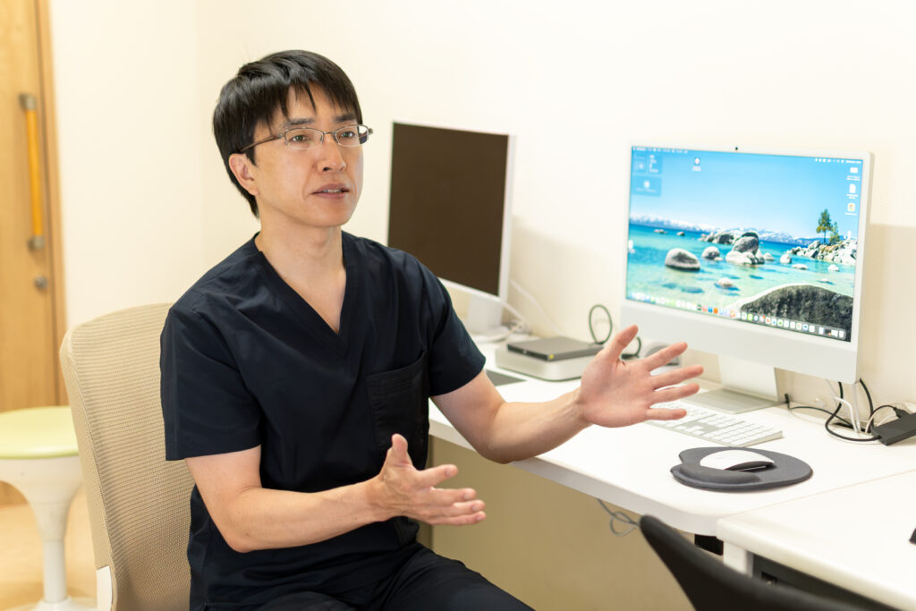 まつもと整形外科 院長 松本淳志先生